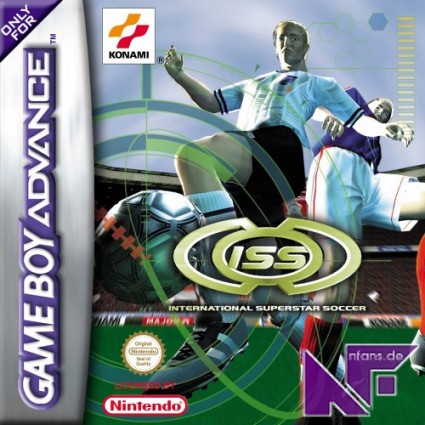 International Superstar Soccer Cover