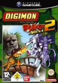 Digimon Rumble Arena 2 Cover