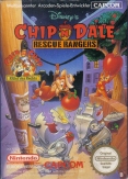  Chip n' Dale - Rescue Rangers