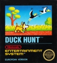 Duck Hunt Cover NES