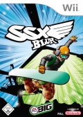 SSX Blur Cover