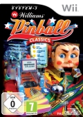 Williams Pinball Classics Cover