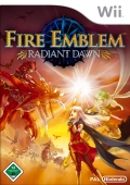 Fire Emblem: Radiant Dawn Cover