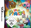 Viva Piñata DS Cover