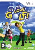 We Love Golf! Cover