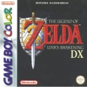 The Legend of Zelda: Link`s Awakening DX Cover