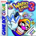 Wario Land 3 Cover