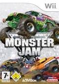 Monster Jam Cover
