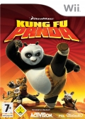 Kung Fu Panda Cover