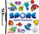 Spore: Wilde Kreaturen  Cover
