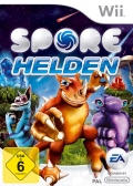 Spore Helden Cover