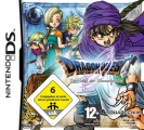 Dragon Quest: Die Hand der Himmelsbraut Cover