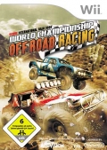 World Championship Off Road Racing Cover