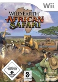 Wild Earth: African Safari Cover