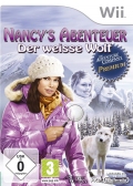 Nancys Abenteuer: Der weiße Wolf Cover