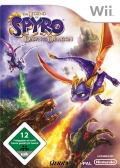 The Legend of Spyro: Dawn of the Dragon Cover