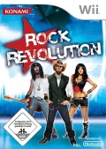 Rock Revolution Cover