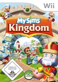 MySims Kingdom Cover