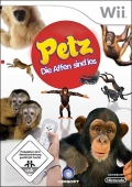 Petz - Die Affen sind los Cover