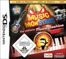 Music Monstars Cover