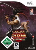 Samurai Shodown Anthology Cover