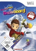 Family Ski & Snowboard Cover