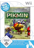 New Play Control! - Pikmin Cover