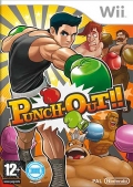 Punch-Out!! Cover