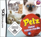 Petz - Meine Katzen-Familie Cover