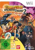 One Piece - Unlimited Cruise 2: Das Erwachen eines Helden Cover