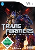 Transformers: Die Rache Cover