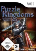 Puzzle Kingdoms Cover
