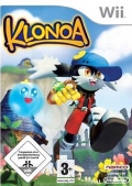 Klonoa Cover