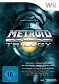 Metroid Prime Trilogy Cover