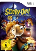 Scooby Doo - Geheimnisvolle Abenteuer Cover
