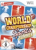 World Championship Sports Summer Cover