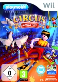 Playmobil Circus: Manege frei! Cover