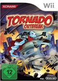 Tornado Outbreak Cover