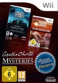 Agatha Christie Mysteries Cover