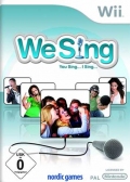 We Sing Cover