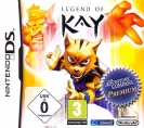 Legend of Kay Cover