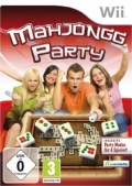 Mahjongg Party Cover