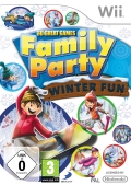 Family Party - Winter Fun Cover