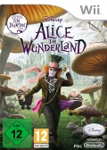 Alice im Wunderland Cover