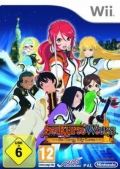 Sakura Wars: So Long, My Love Cover