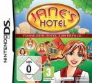 Jane`s Hotel Cover