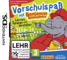 Vorschulspaß mit Benjamin Blümchen Cover