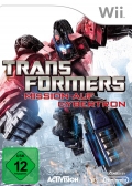 Transformers: Mission auf Cybertron Cover