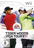 Tiger Woods PGA Tour 11 Cover