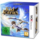 Kid Icarus: Uprising Cover